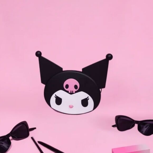 Impressions X Kuromi LED Compact Mirror - Picture 9 of 13